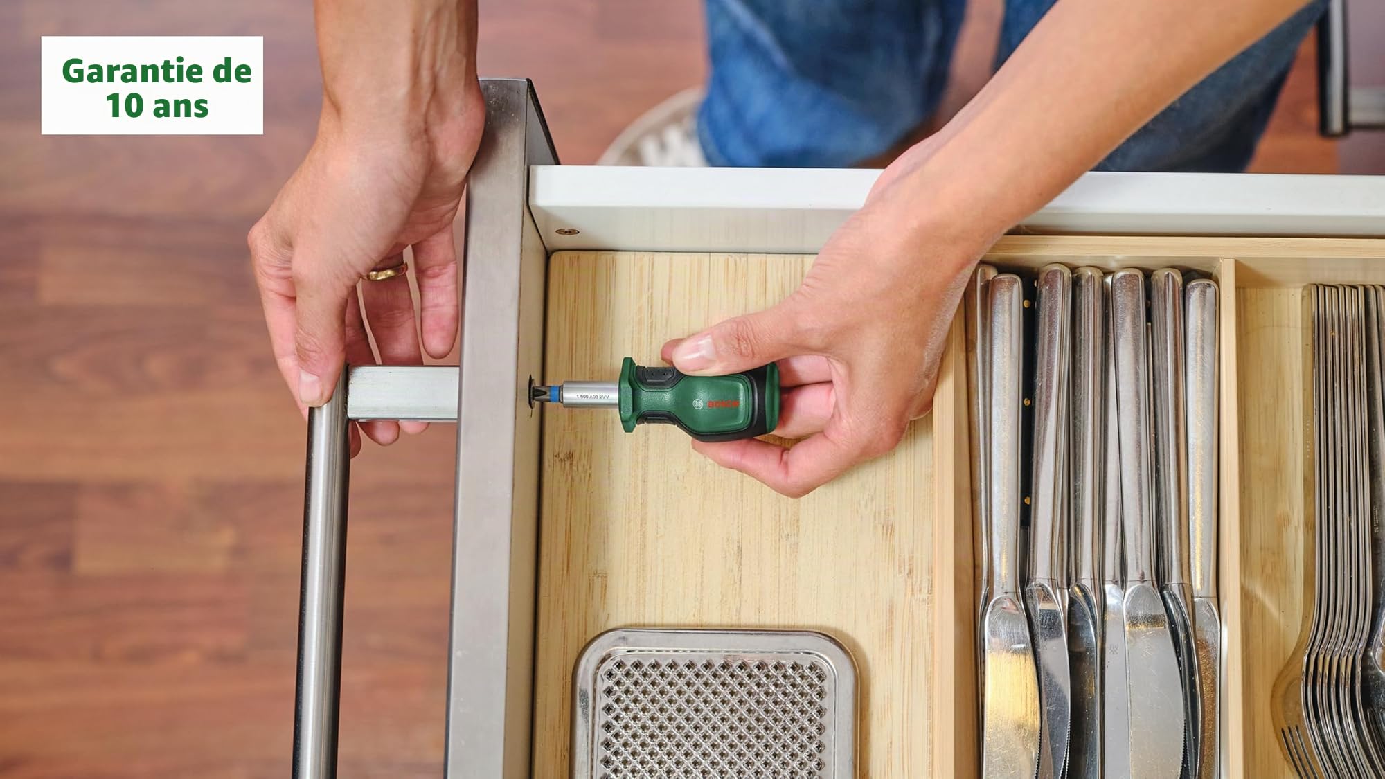 Bosch Kit de vissage mixte 31 pièces (accessoire outil à main)