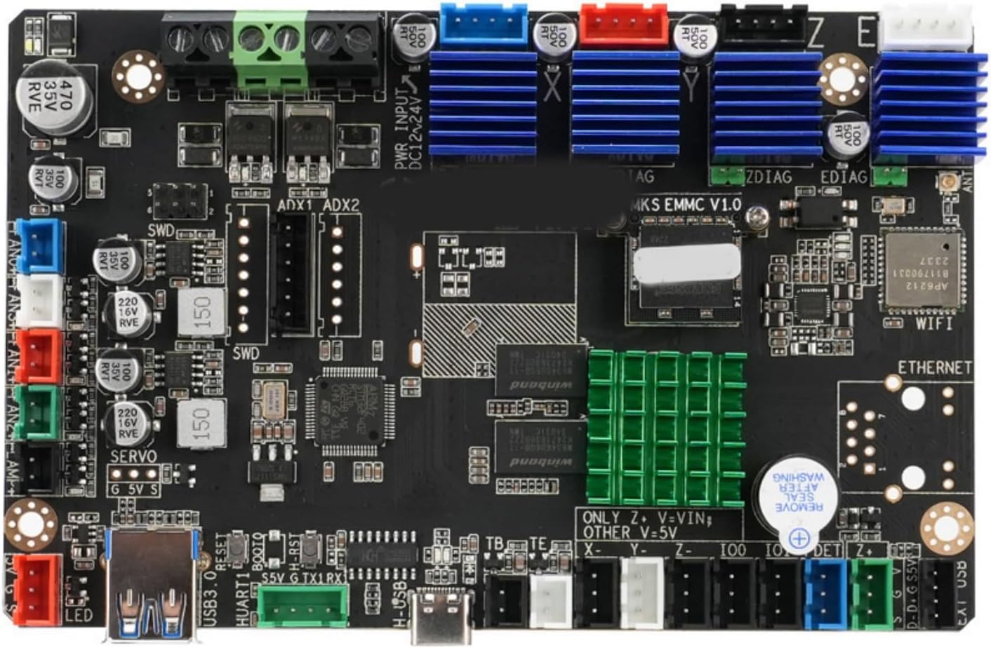 ロビン 32 ビットプリンタ制御ボードマザーボードメインボード交換部品 ロビン 32 ビットプリンタ制御ボードマザーボードメインボード交換部品