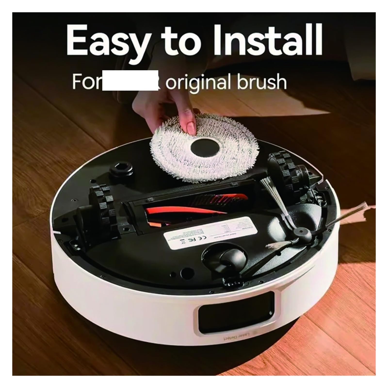 Ensemble D'accessoires D'aspirateur Robot Entretien Quotidien