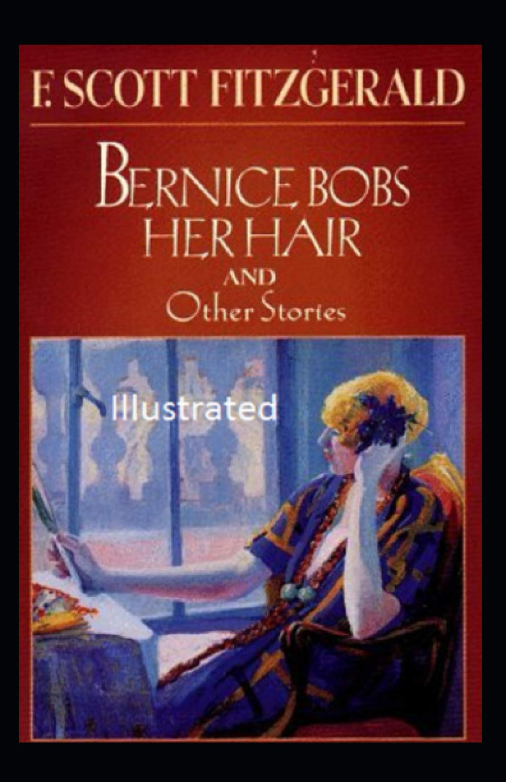 Bernice Bobs Her Hair Illustrated