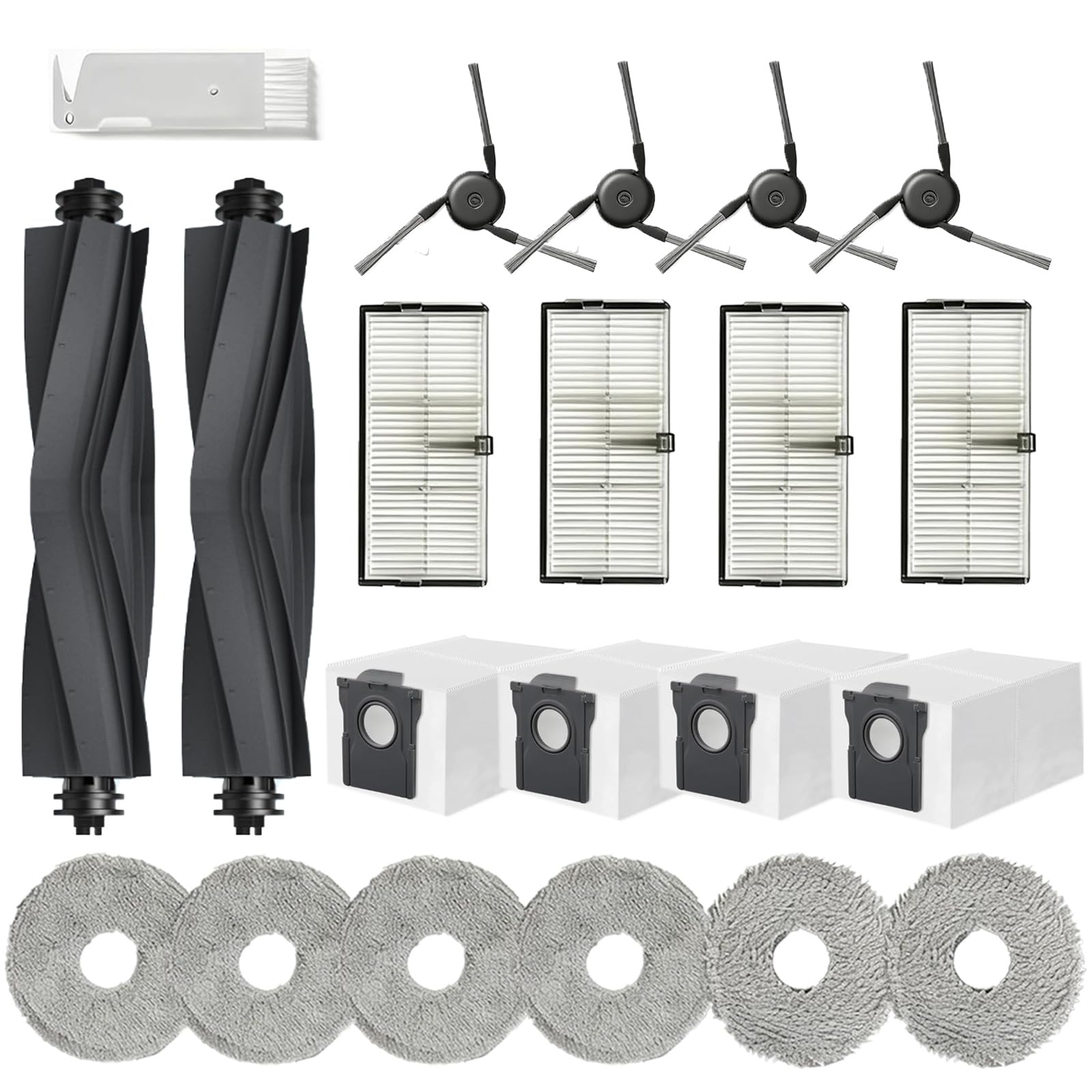 Dreame Vacuum Parts - Replacement Accessories -1