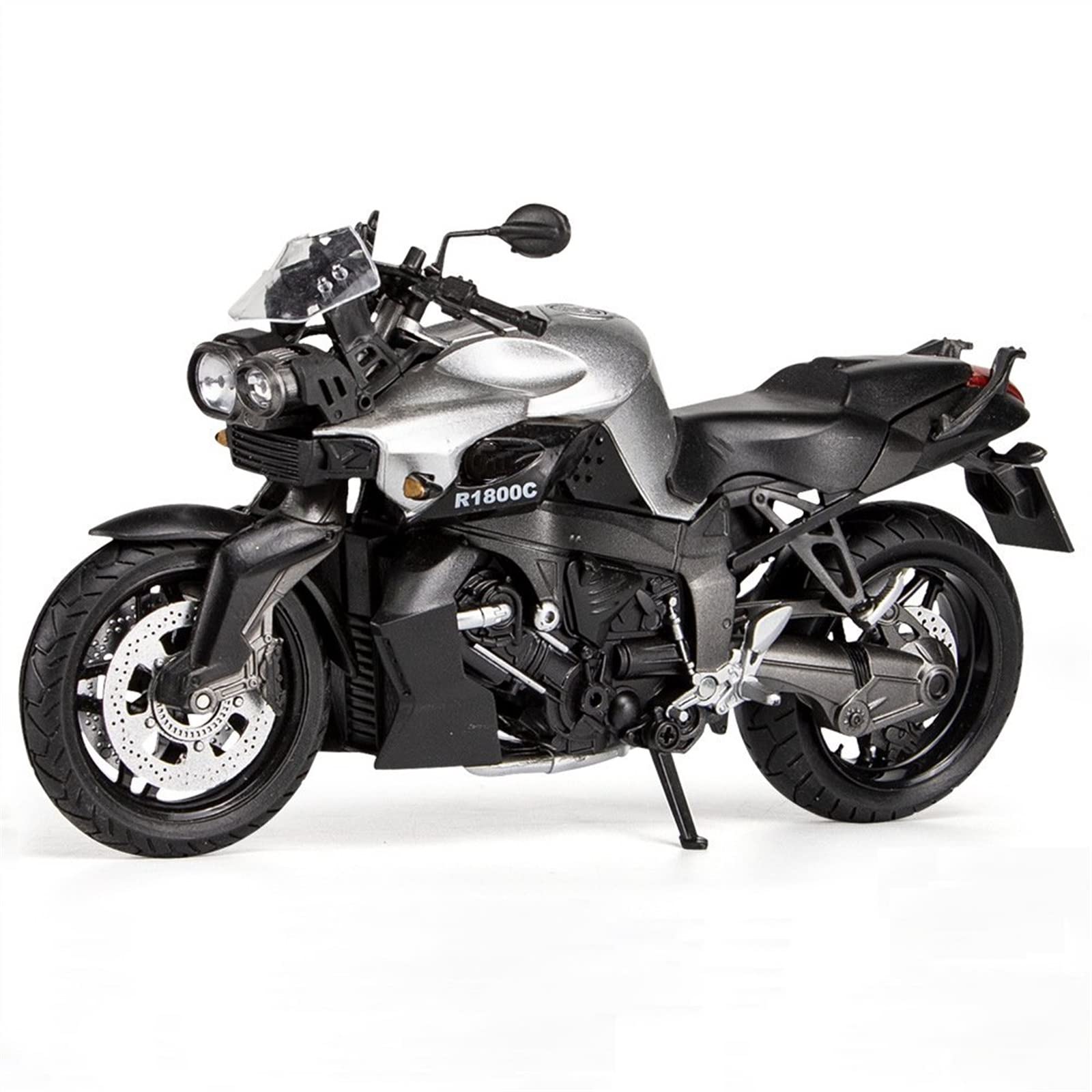 Amazon.co.jp: バイクスケールモデル R1800C オートバイの誕生日