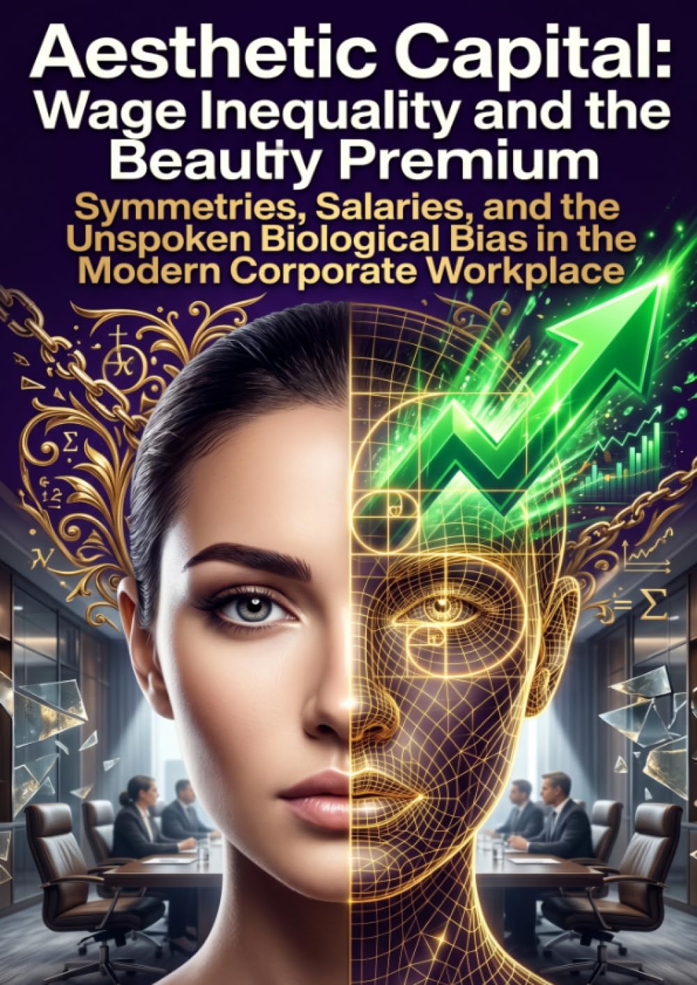 Aesthetic Capital: Wage Inequality and the Beauty Premium: Symmetries, Salaries, and the Unspoken Biological Bias in the Modern Corporate Workplace