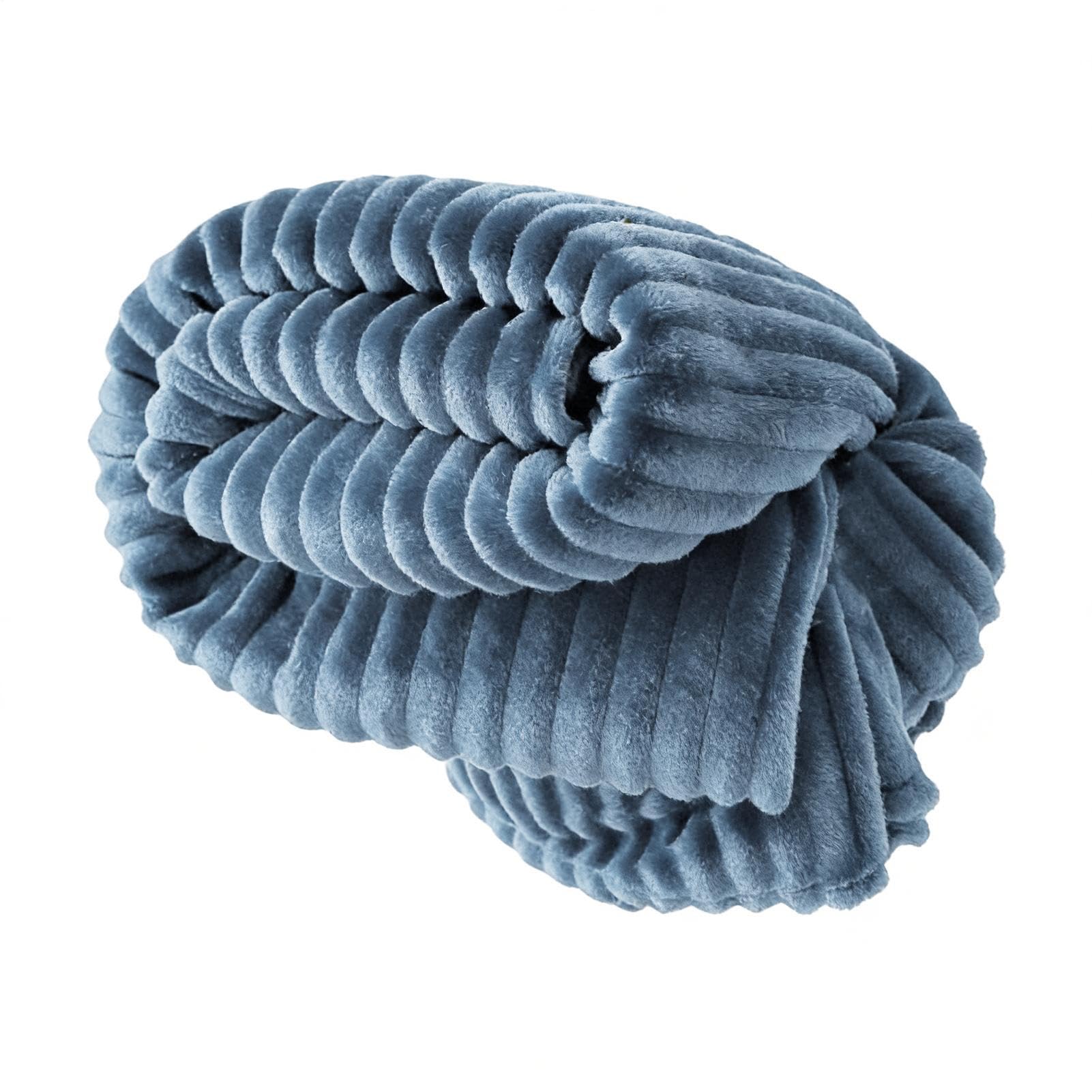 Manta De Sofá Felpa Confortable Gruesa Y De Tacto Suave | Mantas de Felpa de 200 por 230 Centímetros Para Sofá Sillón Cocina Dormitorio Silla Coche Cama Mujeres Hombres y Niño