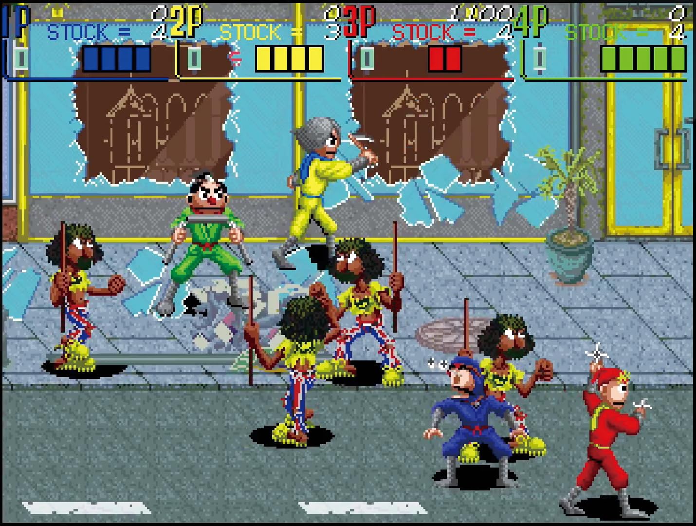 Taito Milestones 4 NS - 3