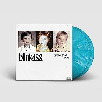 One More Time... Part 2 - blink-182 (Vinyl)