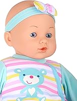 Vista 5 de Dream Collection Muñeca Chatter & Coo Boy de 14