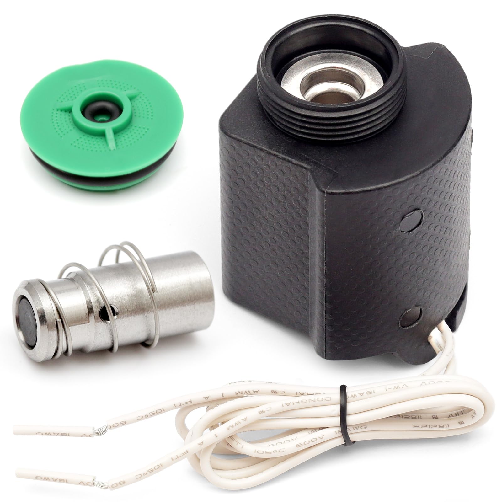 GBS25 Solenoid Assembly Replacement for Rain Bird Golf Rotors Irrigation Sprinkler Systems Part 213462C