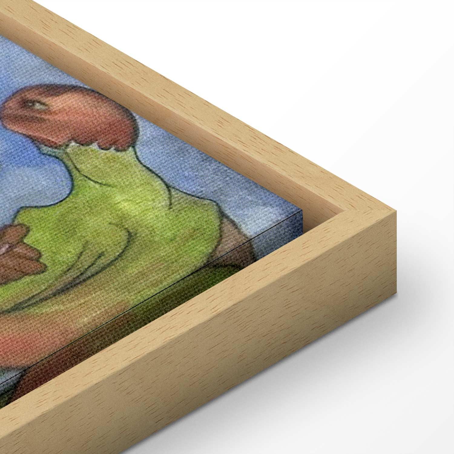 murando - Quadro Fonoassorbente Stanisław Witkacy Creazione del Mondo 60x40 cm 1 Pezzo - Quadri Acustici Grandi - Pannelli Fonoassorbenti Decorativi - Decorazione da Parete Soggiorno l-G-10693-b-a