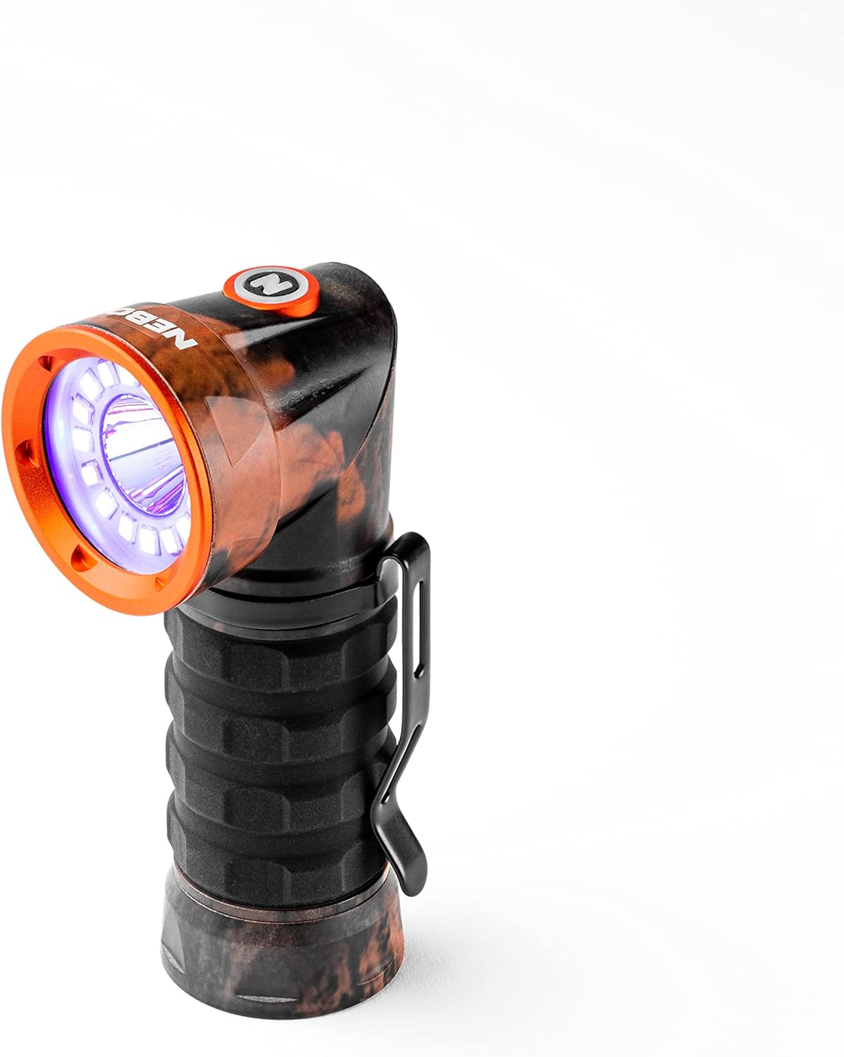 NEBO Franklin Blood Tracker, Rugged 4in1 LED Light