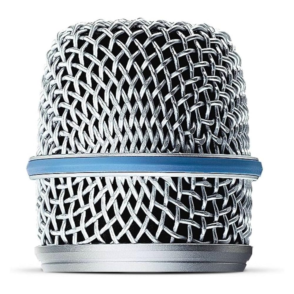 【特価セール】SHURE BETA56 BETA57 交換グリル RK320 【 Amazon.com: Shure RK320 Grille for Beta 56 & Beta 57A : Musical