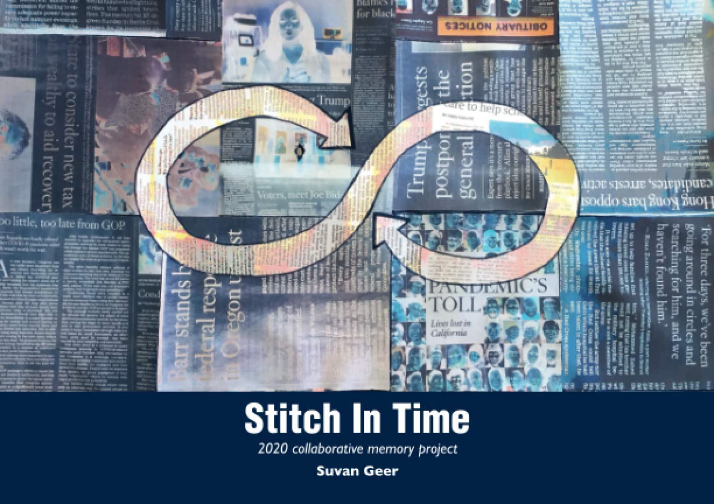 Stitch In Time: 2020 collaborative memory project