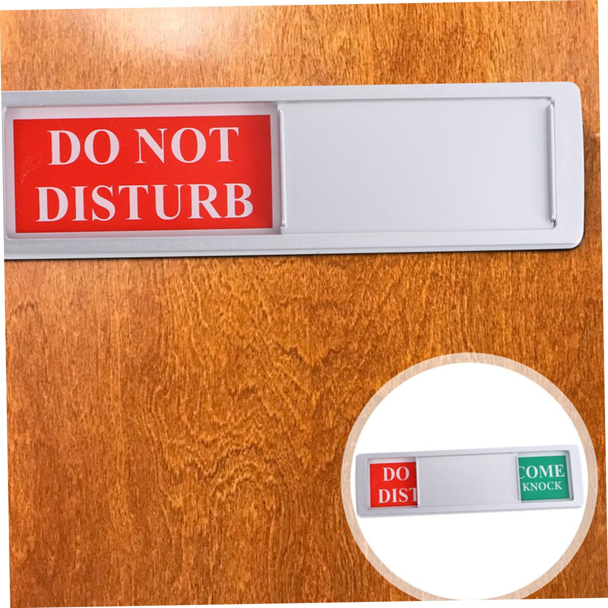 SHINEOFI 16piezas Cartel Magnético De No Molestar Para De Señalización De Privacidad Para Puerta Diseño Elegante y
