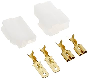 みどゴンコネクター2種類500mlセット Amazon | キタコ(KITACO) コネクターセット 250型/2極(オス/メス