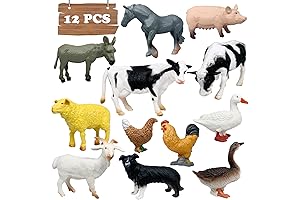 Farm Animal Figurines - The Ultimate Fantasy For Your Little Ranch Hand