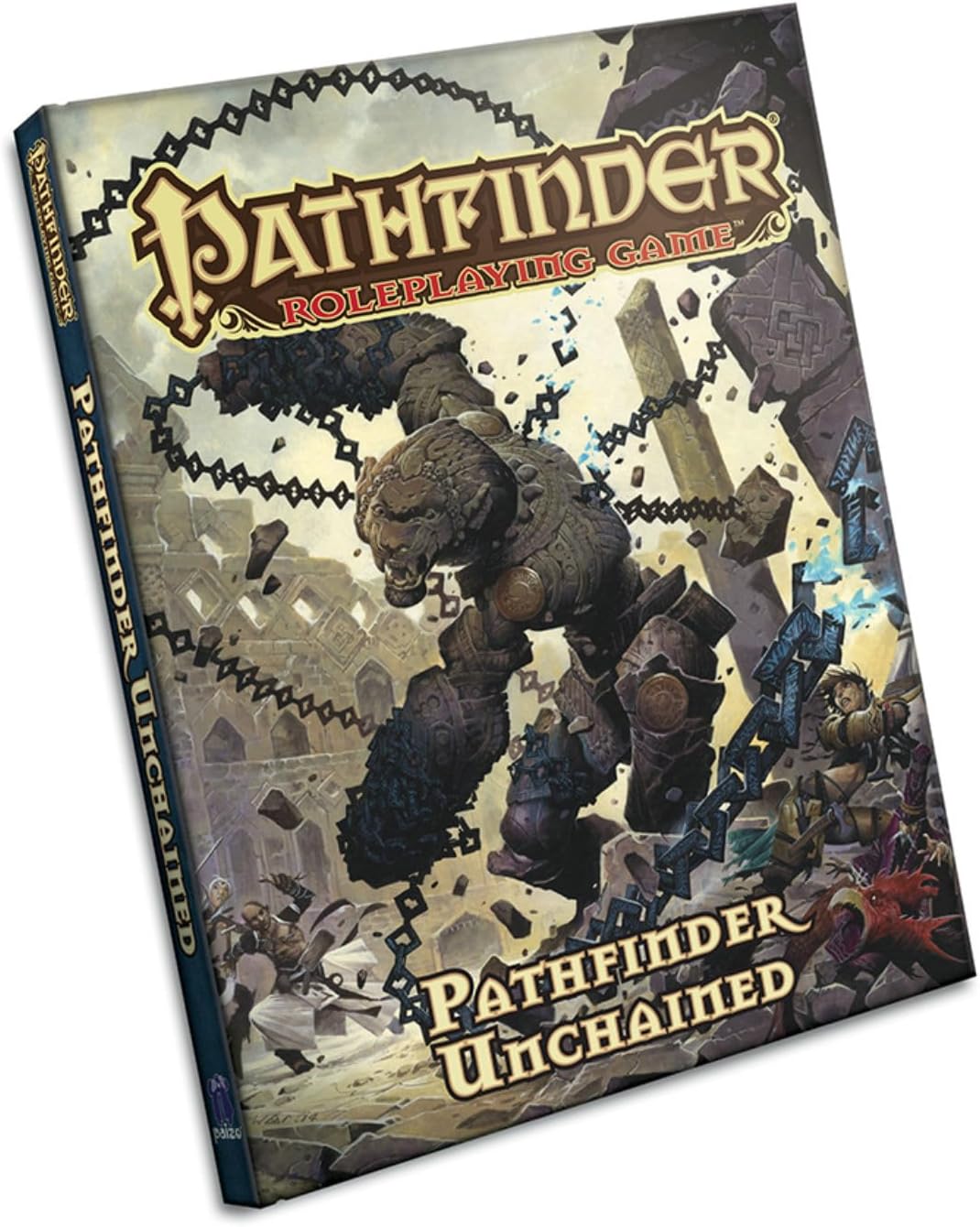 Pathfinder Roleplaying Game: Pathfinder Unchained