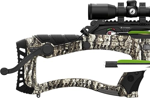 Miniatura 2 de Barnett Crank Cocking Device for Crossbow, Ambidextrous, Easy Installation, Reduce Cocking Resistance by 93%, Standard - Hooks, Black