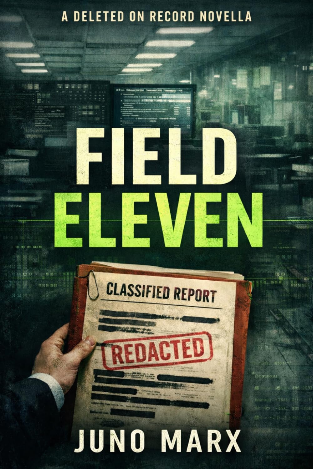 Field Eleven (Deleted on Record)