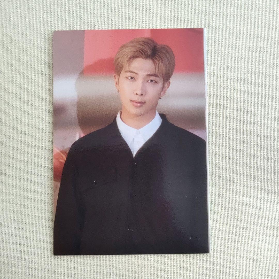 BTS ナムジュン proof ハイブインサイト HYBE INSIGHT RM