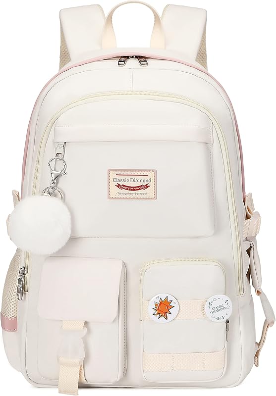 Mochila escolar para meninas, mochila de livros fofa, bolsa escolar Kawaii, mochila universitária de anime para meninas adolescentes em oferta na Shopee Mochila escolar para meninas, mochila de livros fofa, bolsa escolar Kawaii, mochila universitária de anime para meninas adolescentes em oferta na Shopee