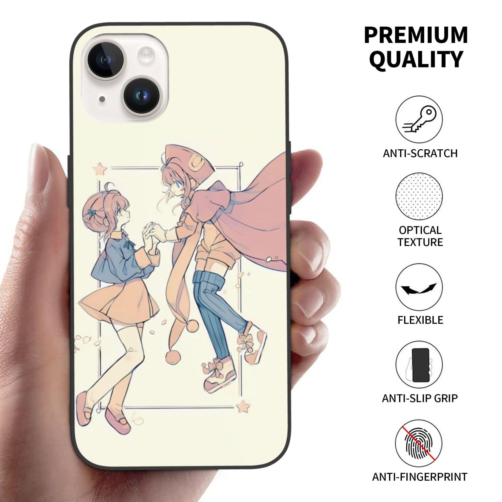 Amazon.co.jp: Compatible with カードキャプターさくら iPhone13