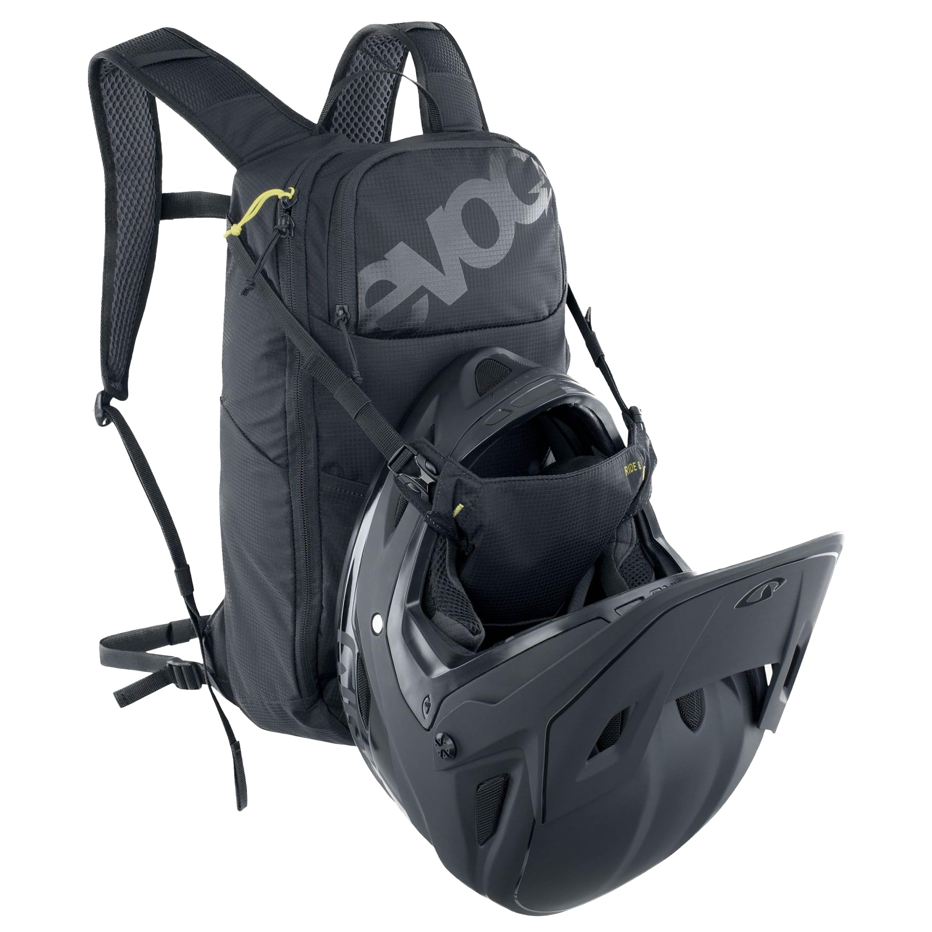 Amazon.co.jp: Evoc Ride 8 バックパック | ハイドレーション
