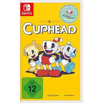 Cuphead - Switch