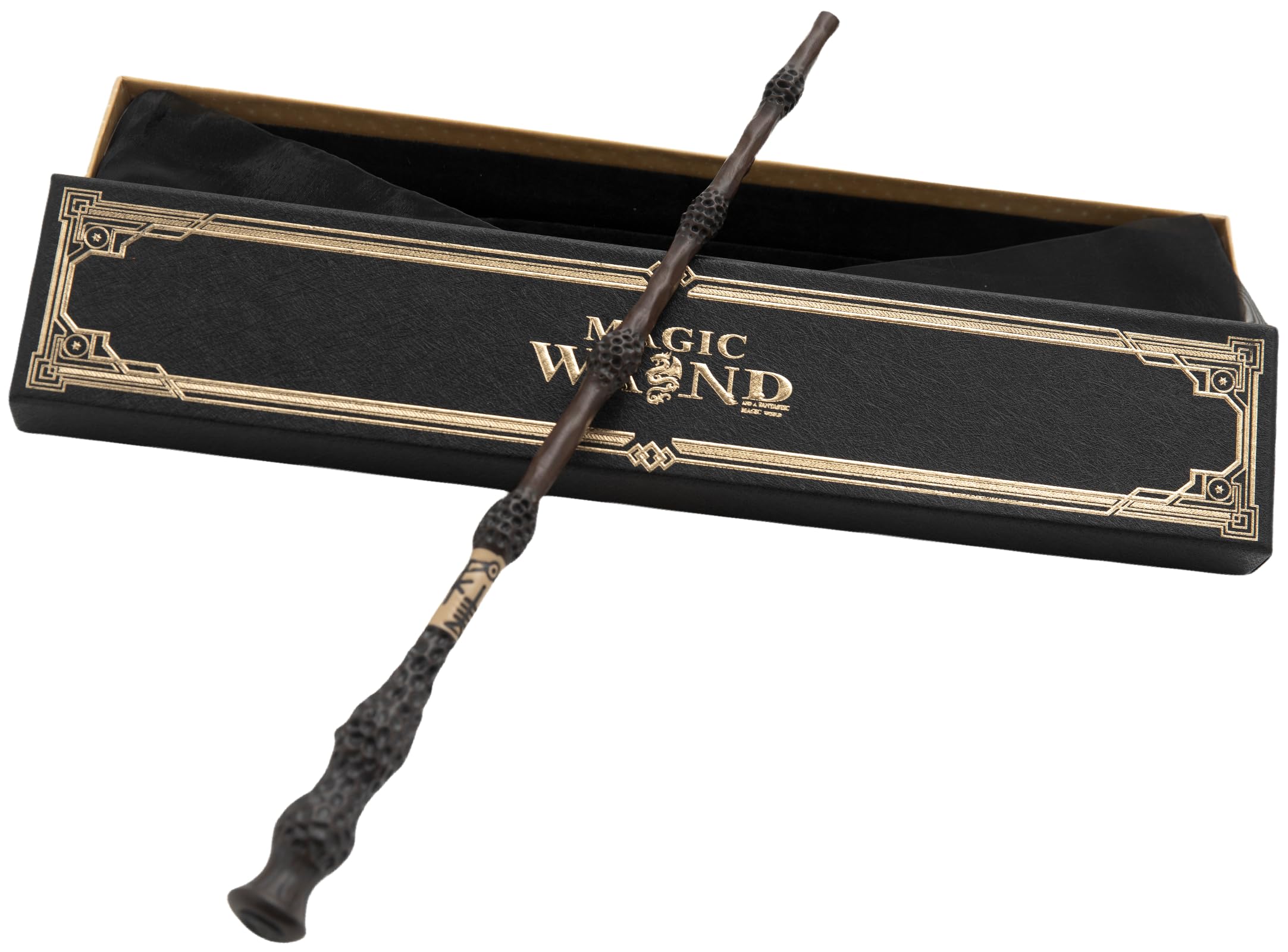 Amazon.co.jp: ハリーポッター魔法の杖 火の玉杖 火を吐く杖 火吹き杖