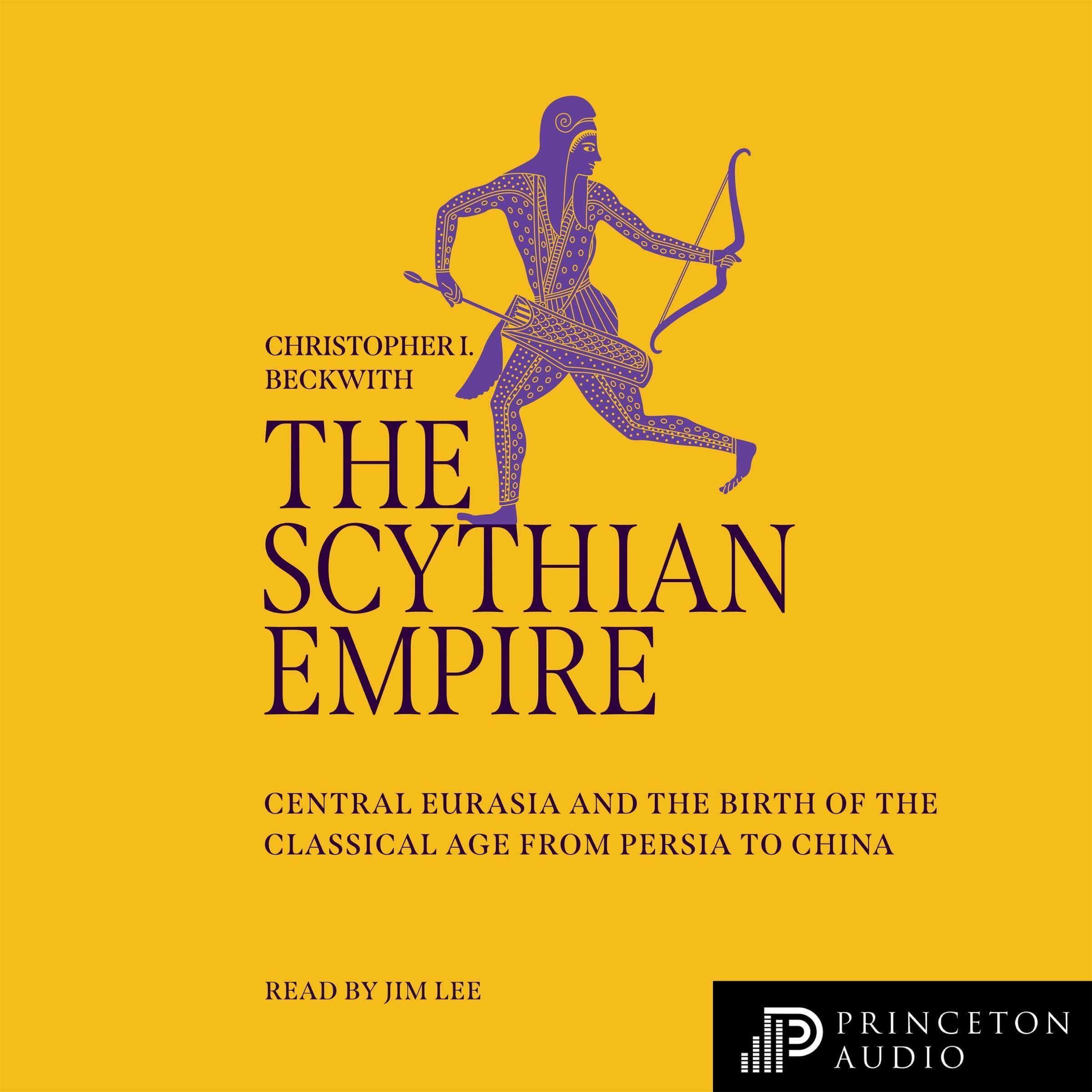 Cover art for The Scythian Empire