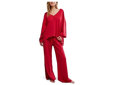 Free People Staycation Pullover Women