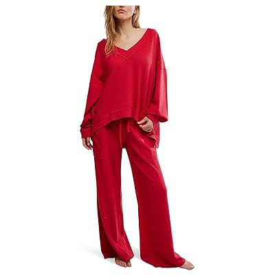 Free People Staycation Pullover Women