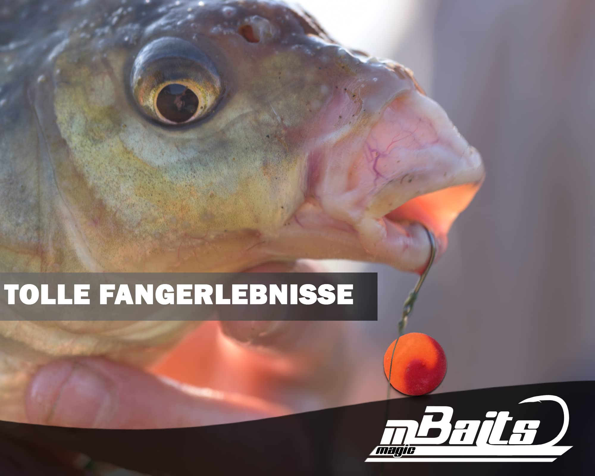 Ronnie Rig Pop Up Angel Berger – Lot De 3 Hameçons Taille 4, Avec Bait Screws Et Tube Rétractable, Montage Prêt à L'emploi