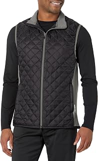 PUMA mens Frost Quilted Vest