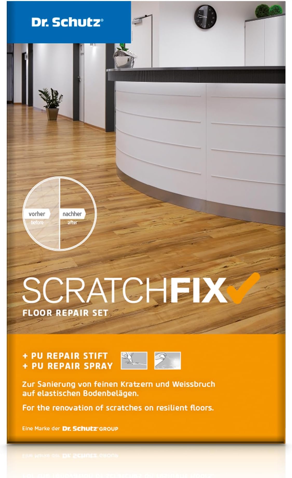 ScratchFix Kit