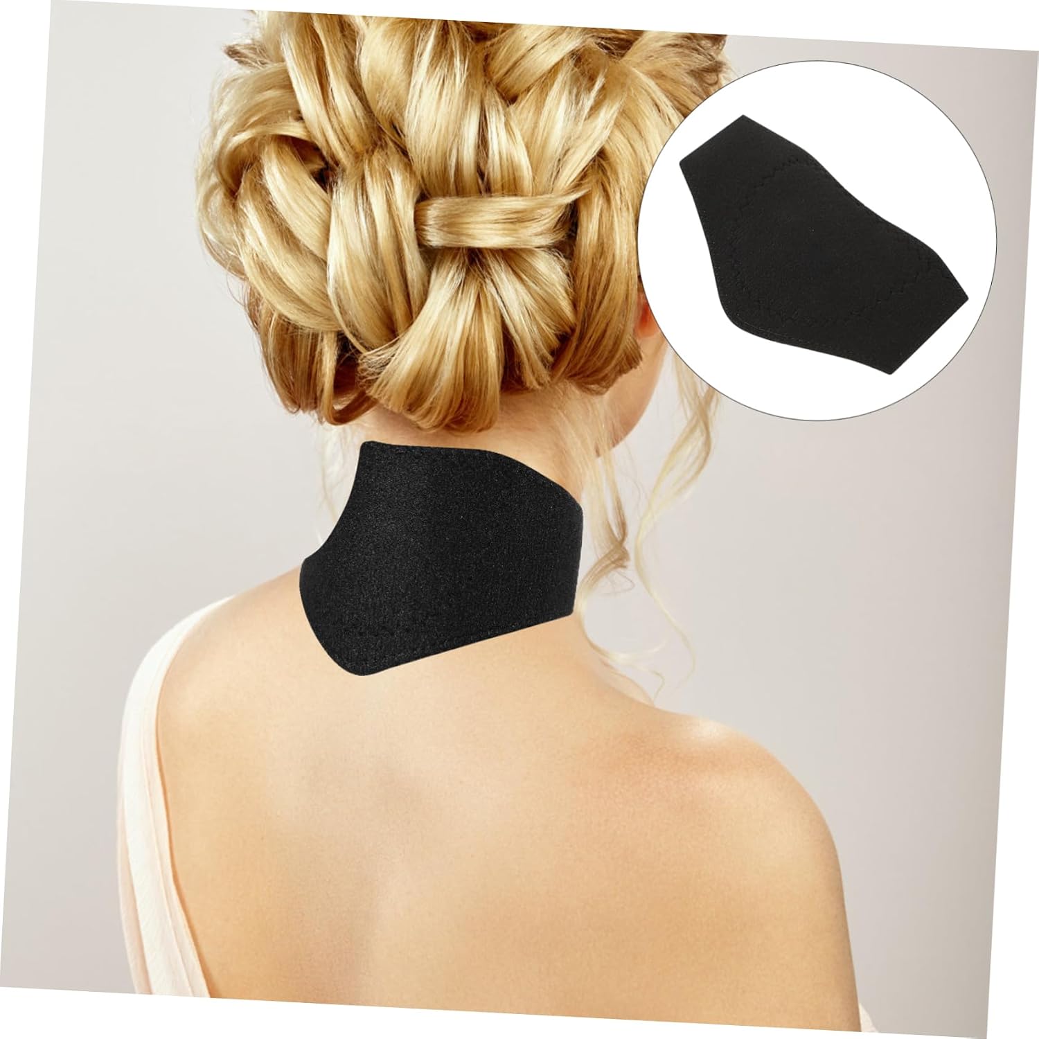 Neck Therapy Self-Heating Neck Belt Magnetic Pad Neck Product for Bone Hyperplasia Immunity