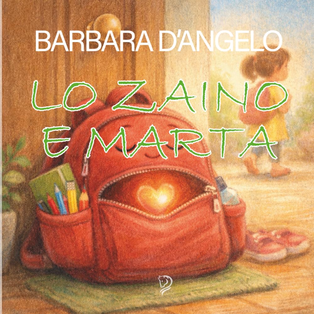LO ZAINO E MARTA