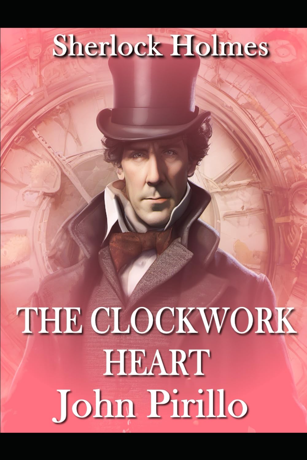 Sherlock Holmes, THE CLOCKWORK HEART