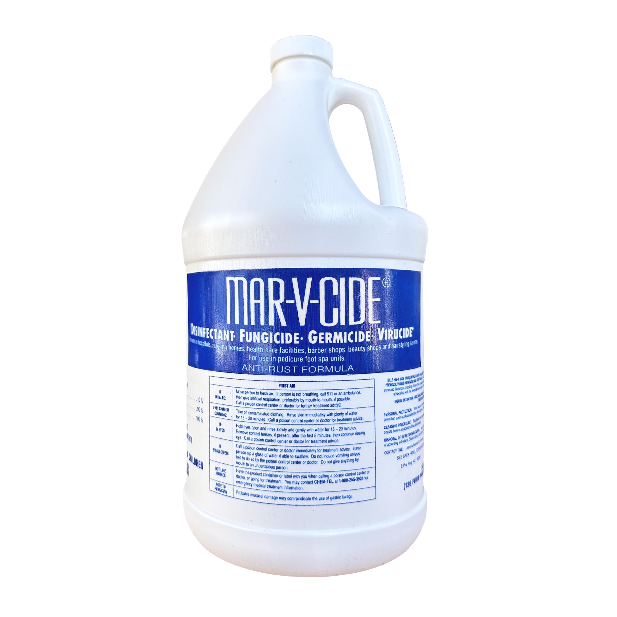 William Marvy Disinfectant