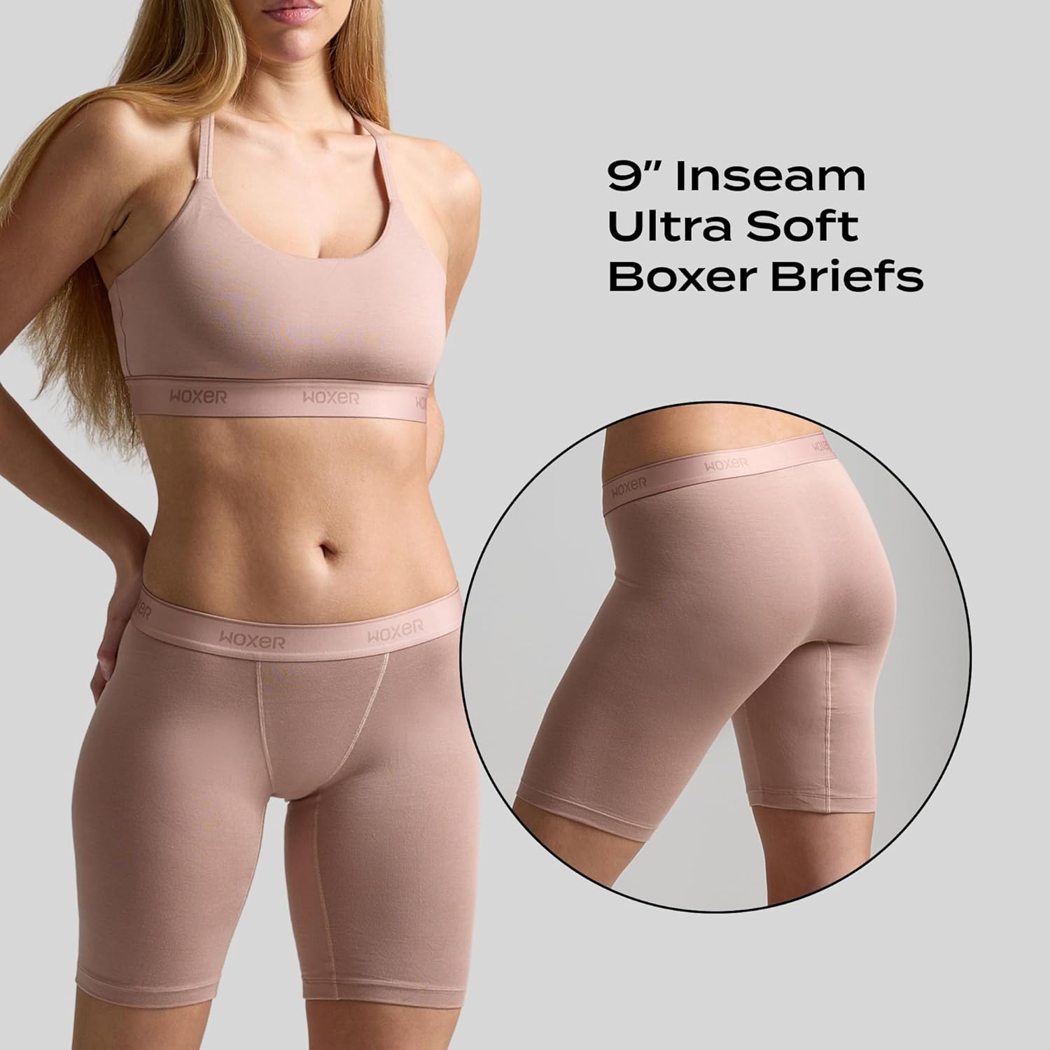 Woxer Biker Neutrals 3-Pack S - Image 2