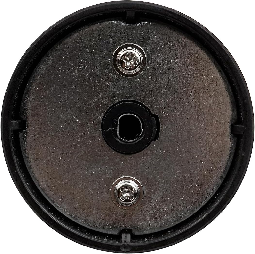 Upgraded DG94-04167M Gas Stove Knobs Fit for Samsung Stoves/Ovens NX60A6111SG/AA NX60A6311SG/AA NX60A6511SG/AA NX60A6711SG/AA Black (5-Pack)