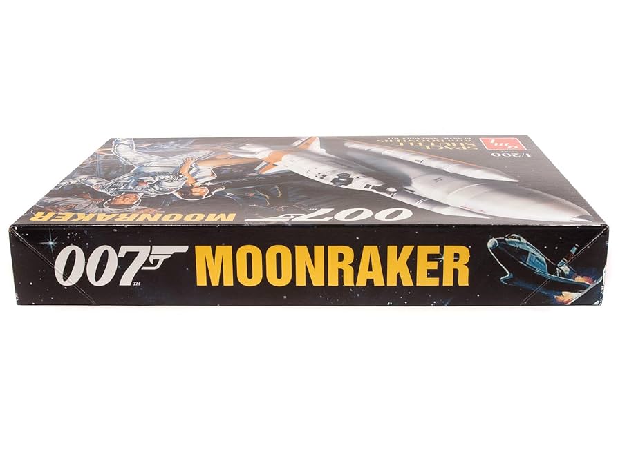 ホビー・楽器・アート AIRFIX MOONRAKER 1/144 AIRFIX MOONRAKER 1/144
