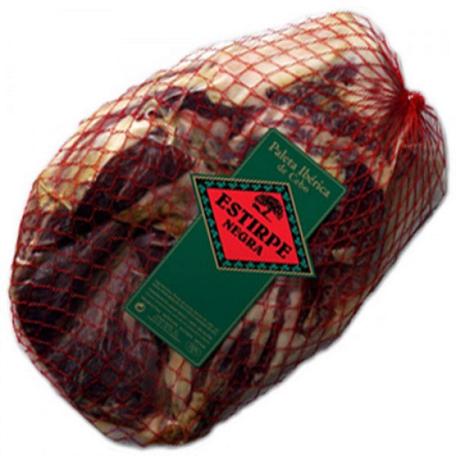 Prosciutto Iberico spalla disossato ca. 2,2 kg. - Estirpe Negra