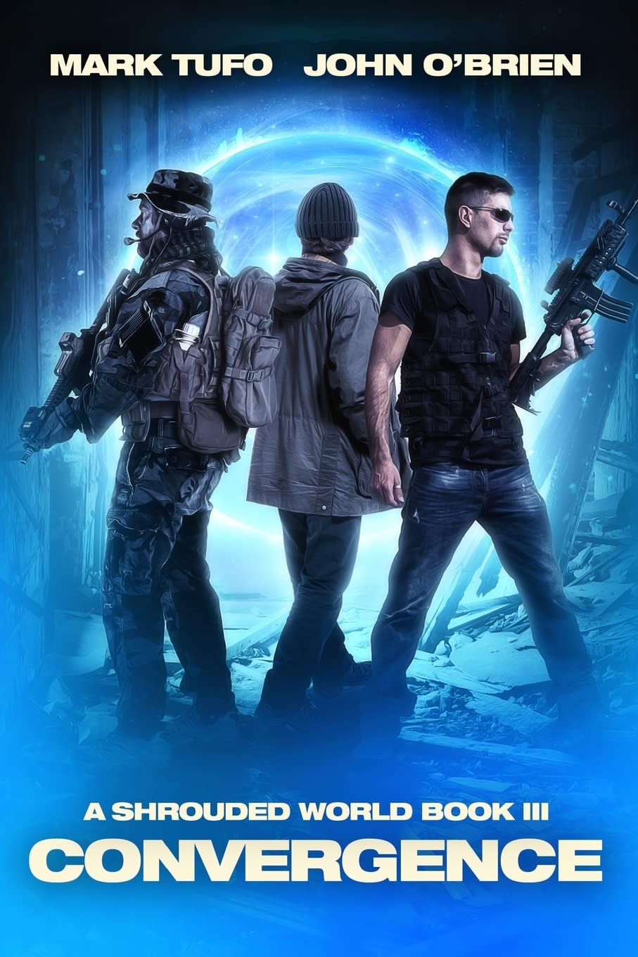 A Shrouded World III: Convergence: Volume 3