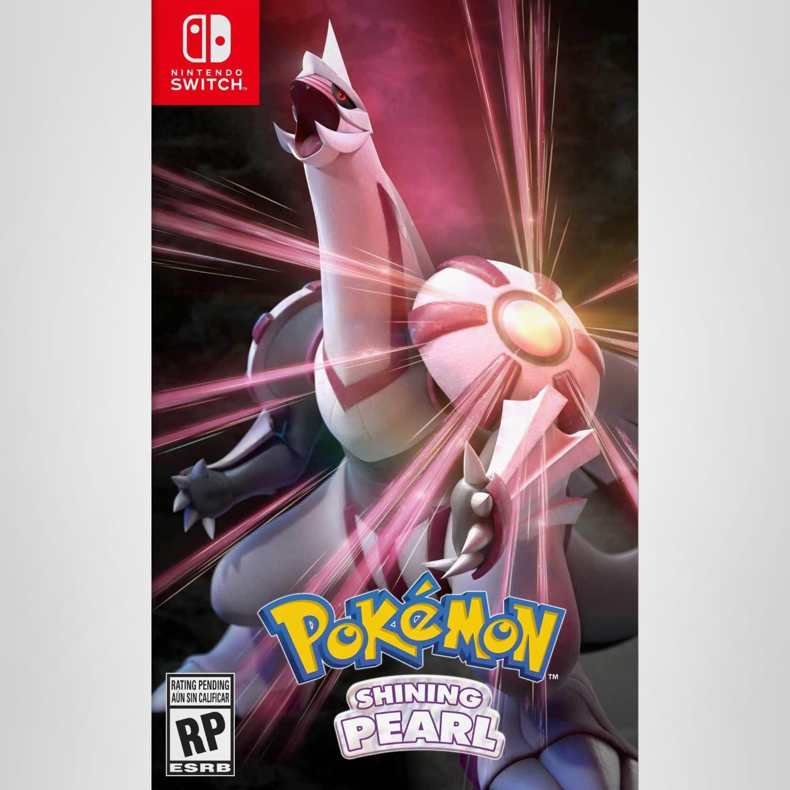 Amazon.co.jp: Pokemon Shining Pearl (輸入版:北米) – Switch : ゲーム