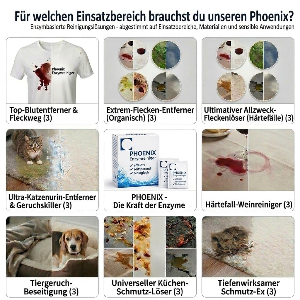 Uniwersalny środek czyszczący koncentrat 1000g (50L) + rozpylacz | do kuchni, łazienki, tapicerki, auta, 1 kg daje 50 litrów | zamiast surfaktantów | Phoenix