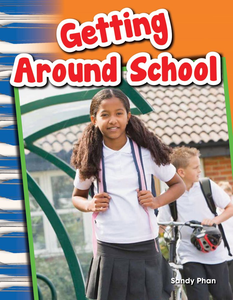 Getting Around School ebook (Social Studies Readers : Content and Literacy)