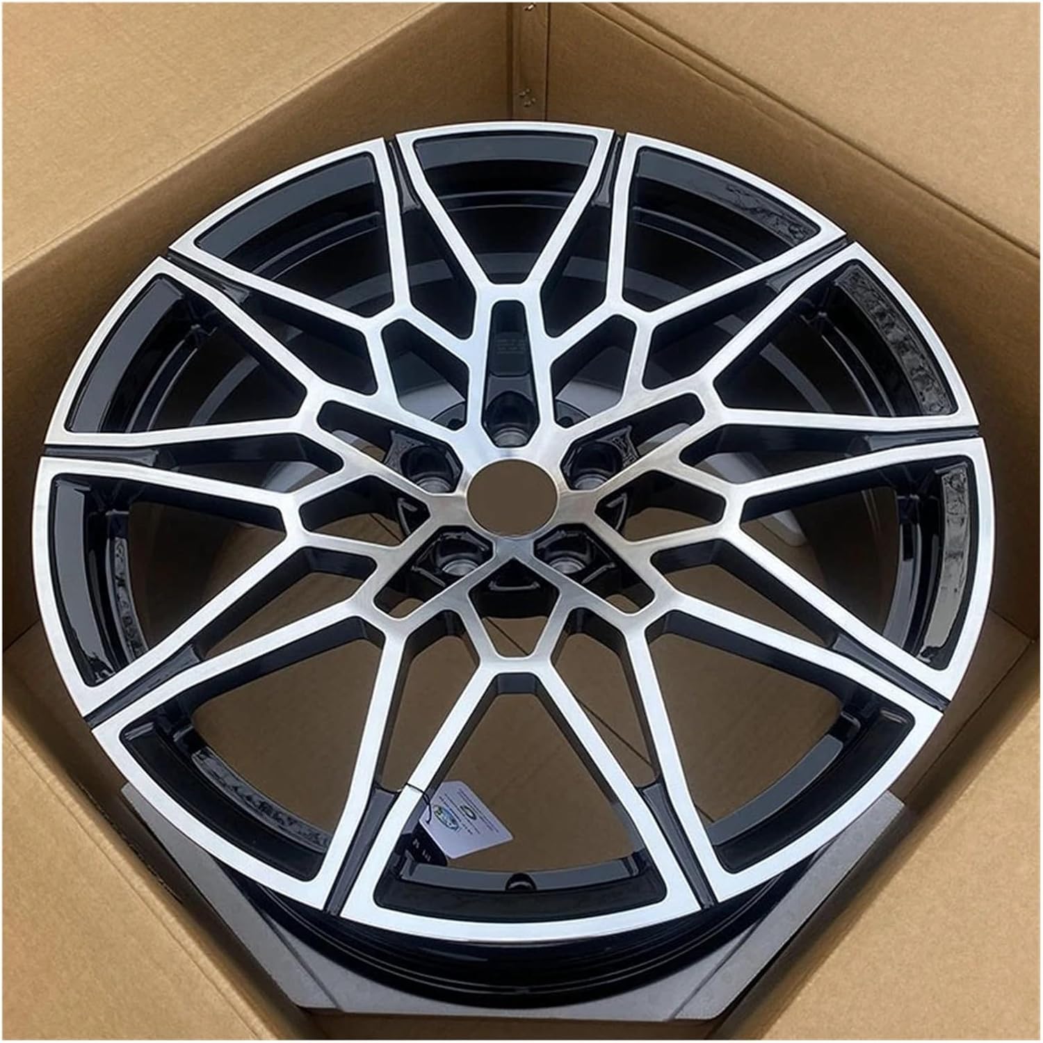 【2 Piece 】 18-Inch 19-inch 20-inch 10,000-ton Wheels are Suitable for Modification and Forging of New and Old 3 Series 5