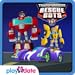 Transformers Rescue Bots Necesidad de velocidad