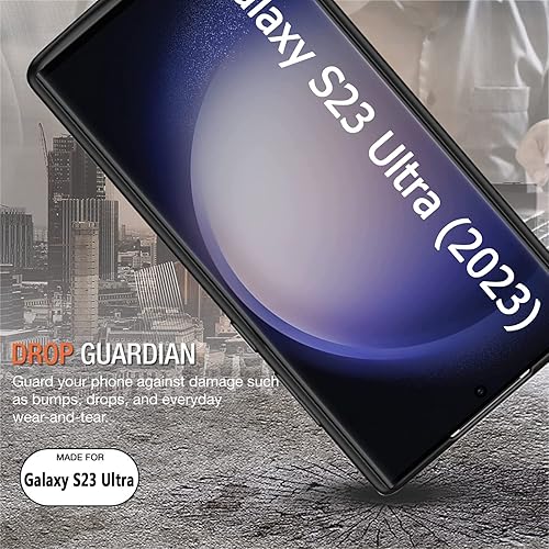 Miniatura 5 de Battery Case for Galaxy S23 Ultra, Newest 4800mAh Slim Portable Protective Charging Case Compatible with Samsung Galaxy S23 Ultra 5G 6.8" (2023)