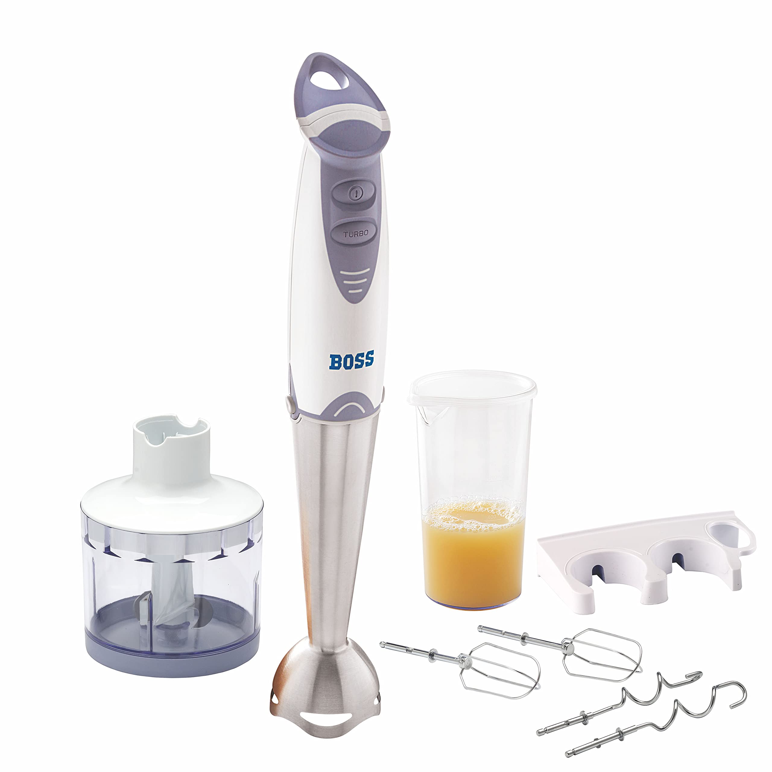 BOSS B117 Hand Blender - Powerful & Easy to Use -2 BOSS B117 Hand Blender - Powerful & Easy to Use -2